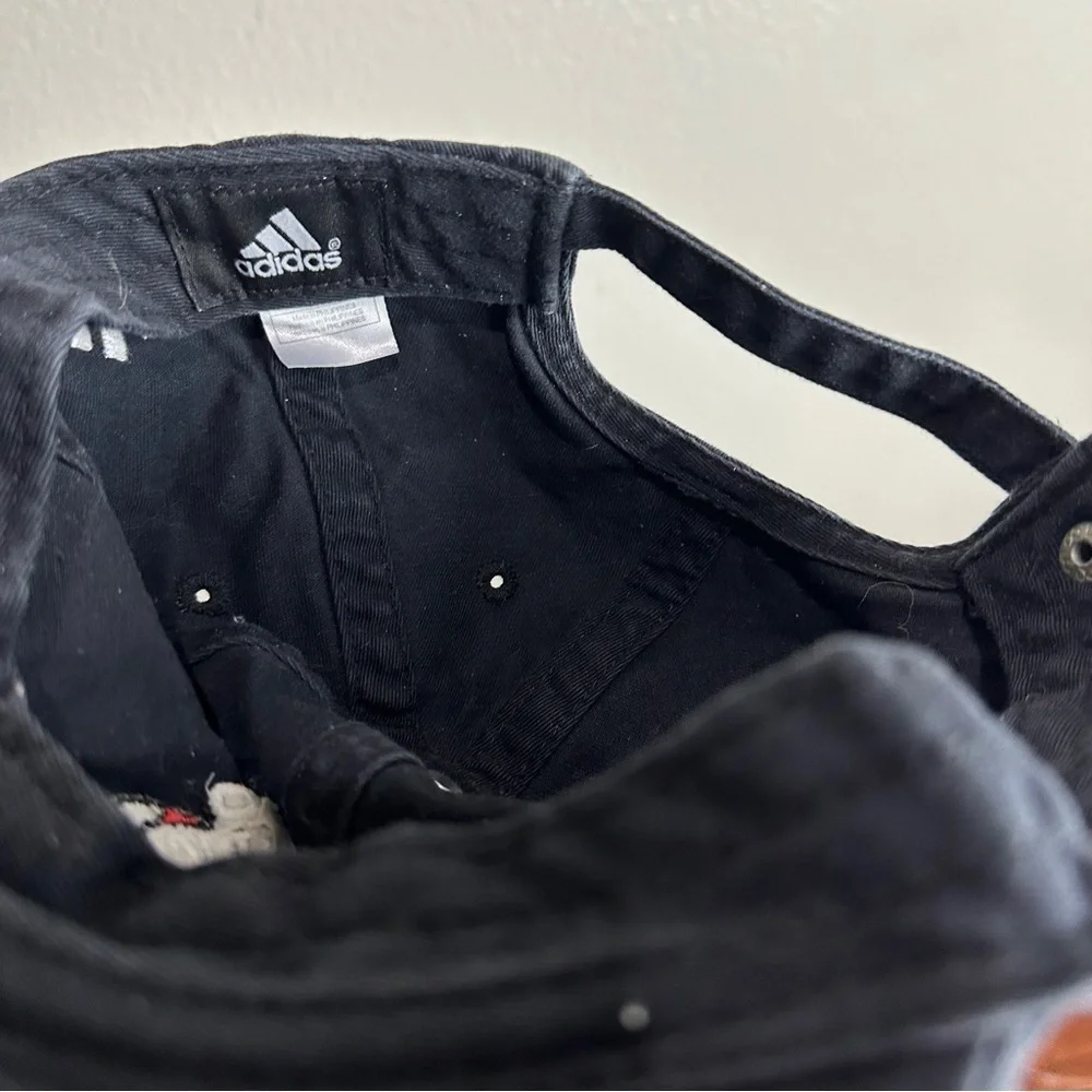 Chicago Bulls Adidas Vintage Hat OSFM